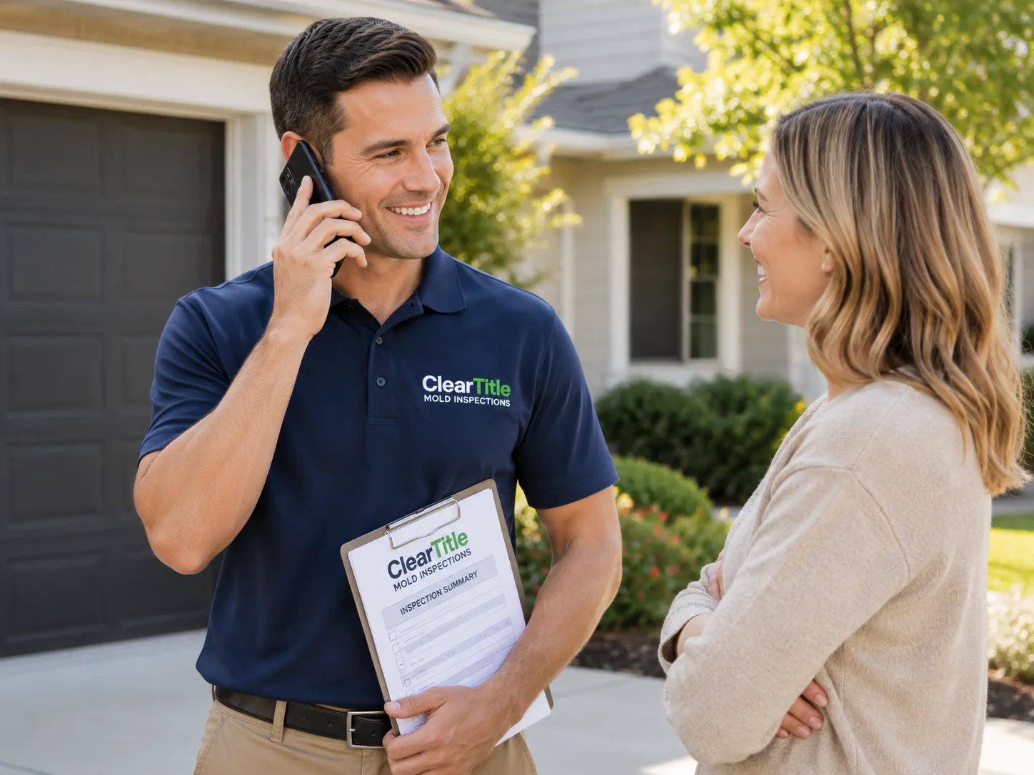 Mold Inspection For Home Sale Lynch Station, VA FAQs